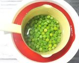 モサモサしない！豆ごはん作り方2写真
