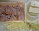 あたただしで連子鯛と豆腐のエスニック煮作り方2写真