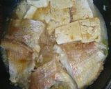 あたただしで連子鯛と豆腐のエスニック煮作り方5写真