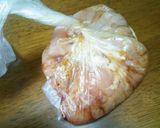 揚げどりのネギソース作り方2写真