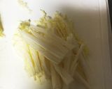 あともう一品！すぐできる白菜の塩麹漬け！作り方1写真