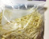 あともう一品！すぐできる白菜の塩麹漬け！作り方3写真