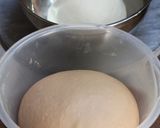 きりん模様のパン作り方8写真