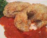 アラジントースター　ヘルシー焼きコロッケ作り方9写真