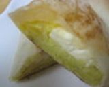 焼き芋でおやつ春巻き　作り方4写真