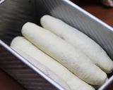 きりん模様のパン作り方17写真