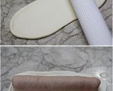 きりん模様のパン作り方15写真