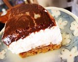 簡単手作り♡生チョコケーキ作り方12写真