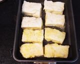 離乳食 卵牛乳なしのフレンチトースト風作り方6写真