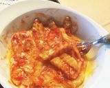 余ったポテトでオーロラソースたまごポテト作り方4写真