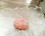 肉汁旨い《ビーフハンバーグ》時短15分♪作り方5写真