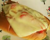 大人も子供も喜ぶ♪懐かしの味焼きそばパン作り方9写真
