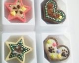 ☆簡単かわいらしい生チョコミニタルト☆作り方5写真