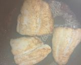 白身魚の明太マヨソース焼き作り方3写真