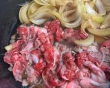 豆腐大量消　肉豆腐作り方4写真