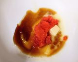 湯切り不要！ワンパン和風明太子スパ作り方3写真