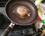 肉汁旨い《ビーフハンバーグ》時短15分♪作り方12写真