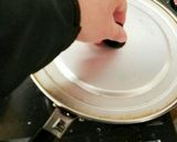 肉汁旨い《ビーフハンバーグ》時短15分♪作り方13写真