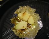 焼き肉に！バターニンニク作り方4写真