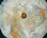 牛こま肉と根菜のオイスターソース煮★作り方4写真