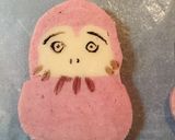 アイスボックスクッキー~だるまさんが~作り方7写真