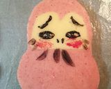 アイスボックスクッキー~だるまさんが~作り方9写真
