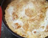 チキンカツ&イカ天ぷら煮作り方6写真