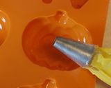 ハロウィンケイク作り方13写真