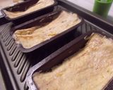 上新粉入り、バナナチョコパウンドケーキ♡作り方4写真