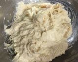 手ごねバターなし☆もっちーズクリームパン作り方9写真