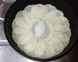 簡単♪フライパンで絶品ギョーザ作り方4写真