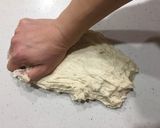 手ごねバターなし☆もっちーズクリームパン作り方10写真
