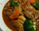 鶏のトマト煮込み作り方11写真