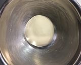 手ごねバターなし☆もっちーズクリームパン作り方12写真