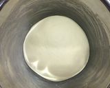 手ごねバターなし☆もっちーズクリームパン作り方13写真