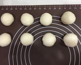 手ごねバターなし☆もっちーズクリームパン作り方16写真