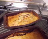 上新粉入り、バナナチョコパウンドケーキ♡作り方5写真