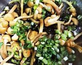 みぞれなめこの揚げ出しモチ豆腐作り方5写真