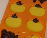 ハロウィンケイク作り方16写真