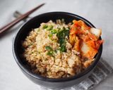 牛丼炊き込みご飯作り方2写真