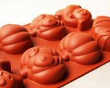 ハロウィンケイク作り方23写真