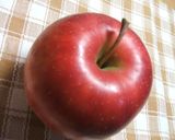 簡単朝食・林檎のソテー作り方4写真