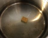 【玉ねぎ】オニオングラタンスープ【１個】作り方5写真