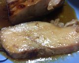 簡単…弱火で柔らか！鶏ムネ肉の叉焼鶏作り方8写真