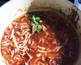 常備菜に。切り干し大根のトマト煮。作り方4写真