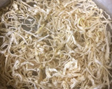 オクラと切干し大根の醤油マヨ和え作り方3写真