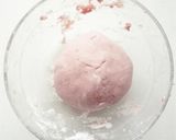 ジャムでフルーツヨーグルトだんご作り方1写真