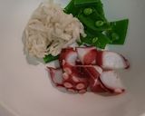 梅✿花見お弁当作り方2写真