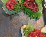 梅✿花見お弁当作り方4写真
