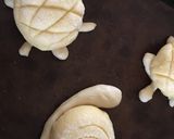 簡単♫メロンパン作り方7写真